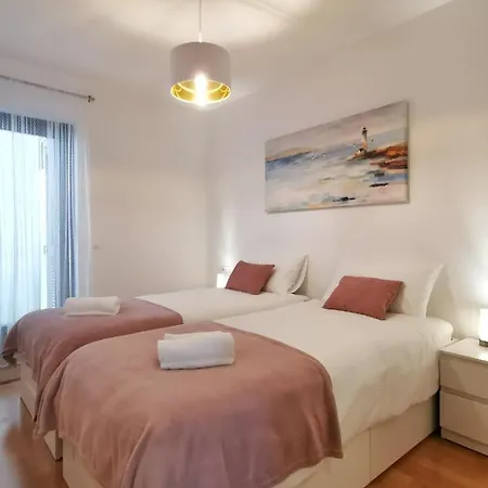 Appartement Asterias *