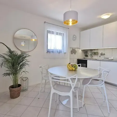 Asterias Appartement Poreč