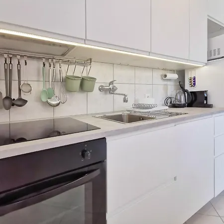 Appartement Asterias *