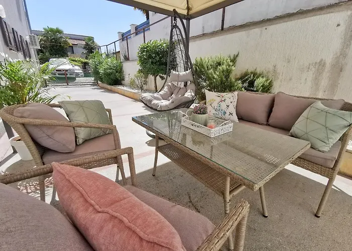 Apartment Asterias