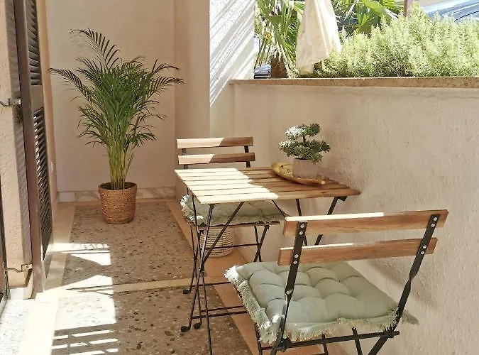Apartment Asterias