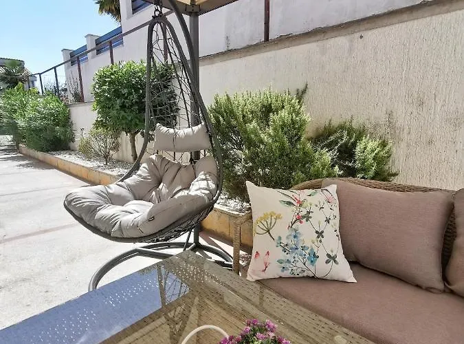 Apartment Asterias *