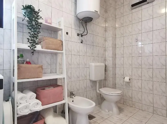Asterias Apartment Porec