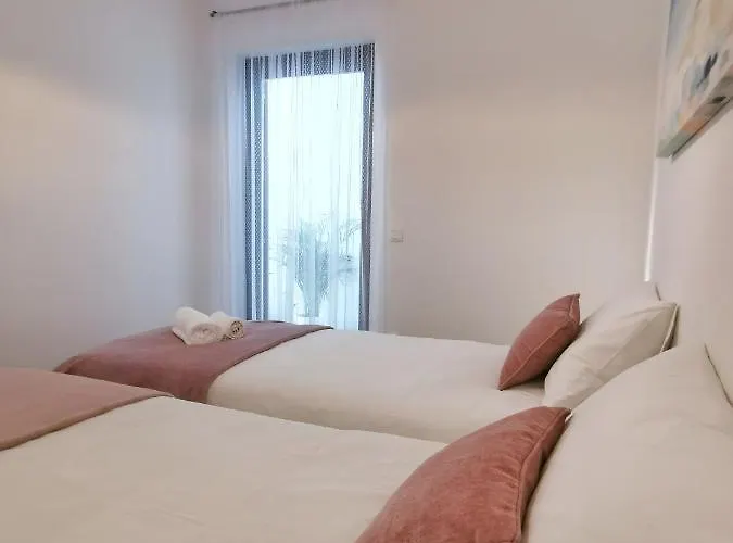 Asterias Apartment Porec