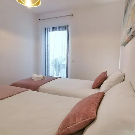 Asterias Apartmán Poreč