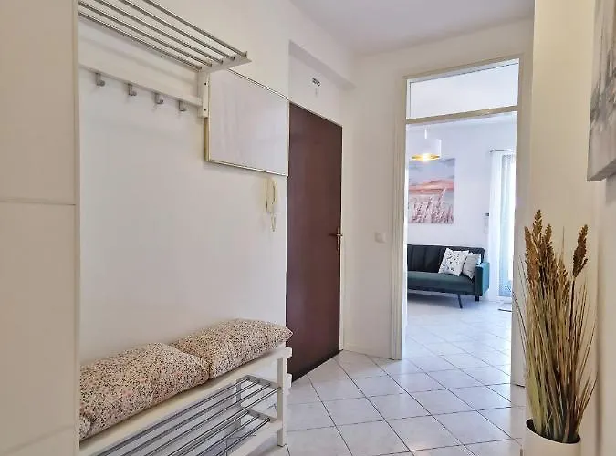 Apartment Asterias *