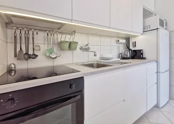 Apartment Asterias *